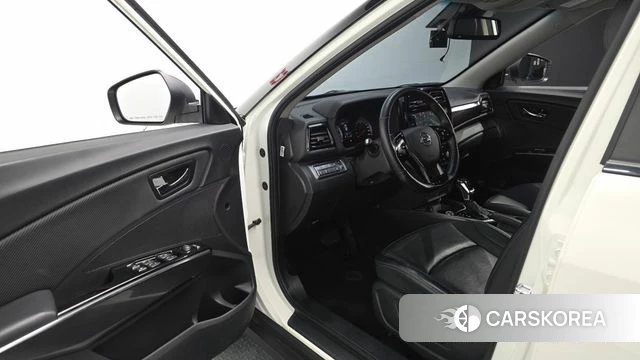 Ssangyong Berry New Tivoli id 4489308 из Кореи 20