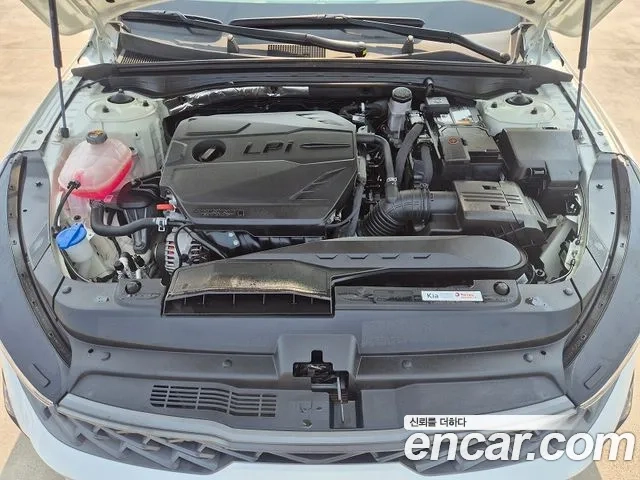 Kia K5 3rd generation id 2857946 из Кореи 15