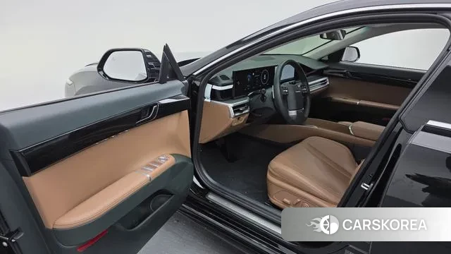 Hyundai Grandeur (GN7) id 3633851 из Кореи 20