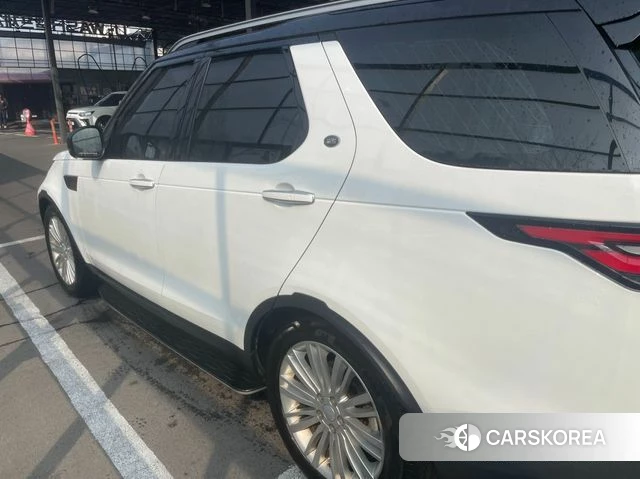 Land Rover Discovery 5 id 3845633 из Кореи 20