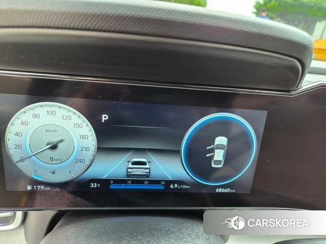 Hyundai Avante (CN7) id 4635591 из Кореи 18