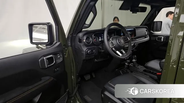 Jeep Wrangler (JL) id 2894192 из Кореи 20