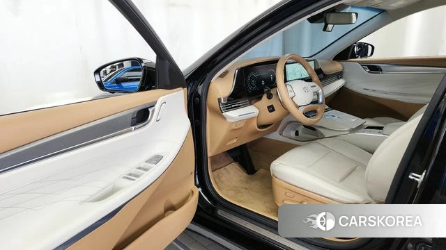 Hyundai The New Grandeur IG id 3936235 из Кореи 20