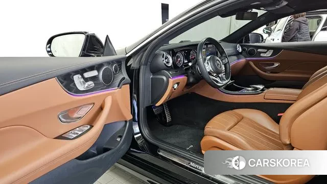 Mercedes-Benz E-Class W213 id 3297280 из Кореи 20