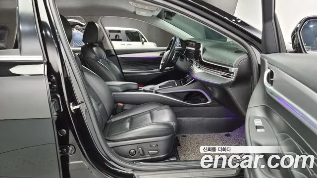 Hyundai The New Grandeur IG id 2956334 из Кореи 20