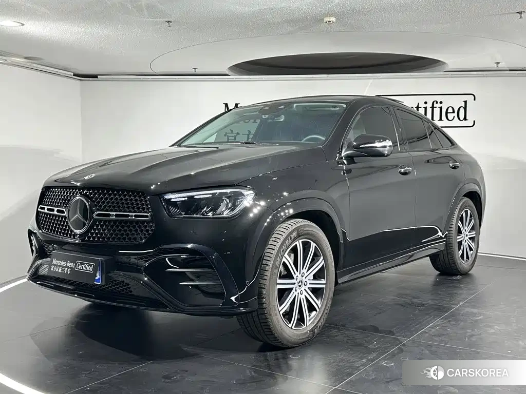 Mercedes-Benz GLE id 4664500 из Китая 18