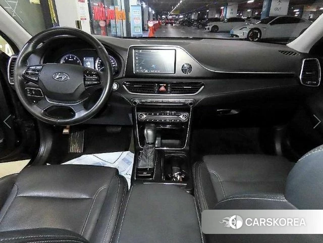 Hyundai Grandeur IG id 4667854 из Кореи 20
