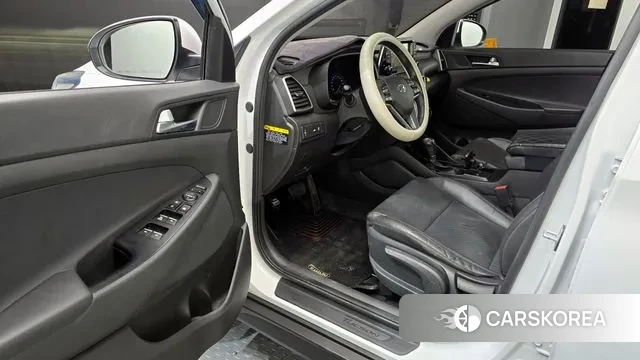 Hyundai All New Tucson id 3622424 из Кореи 20