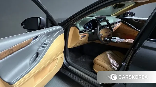 Genesis G80 (RG3) id 3004118 из Кореи 20