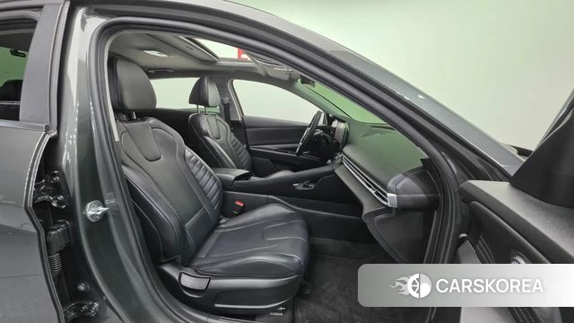 Hyundai Avante Hybrid (CN7) id 3839793 из Кореи 20