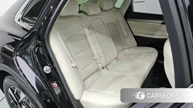 Hyundai The New Grandeur IG Hybrid id 4618560 из Кореи 33