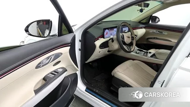 Genesis GV70 id 3549727 из Кореи 20