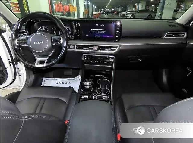 Kia K5 3rd generation id 3488162 из Кореи 18