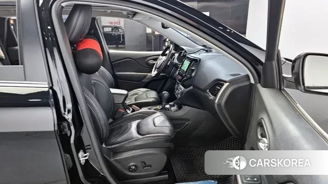 Jeep Cherokee (KL) id 3055145 из Кореи 20