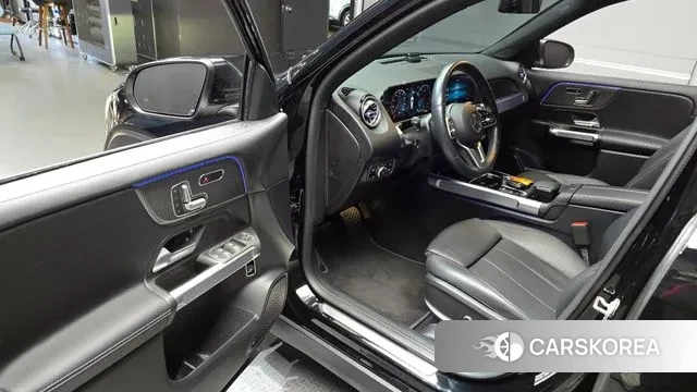 Mercedes-Benz GLB-Class X247 id 3421942 из Кореи 20