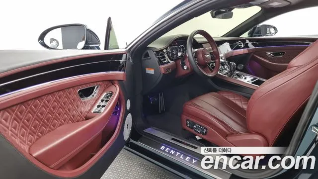 Bentley Continental GT 3rd Generation id 2833022 из Кореи 20