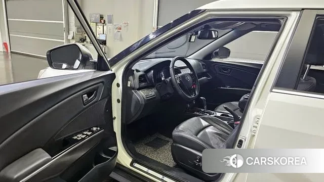 Ssangyong Tivoli Air id 3014013 из Кореи 20