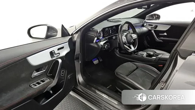 Mercedes-Benz CLA-Class C118 id 3478682 из Кореи 20
