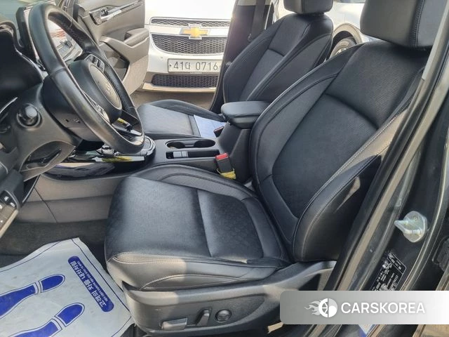 Kia Seltos id 3923384 из Кореи 18