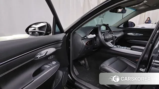 Genesis Electrified GV70 id 3625119 из Кореи 20