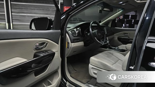 Kia The New Carnival id 4410540 из Кореи 20