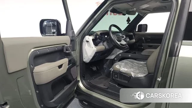 Land Rover Defender (L663) id 3416834 из Кореи 20