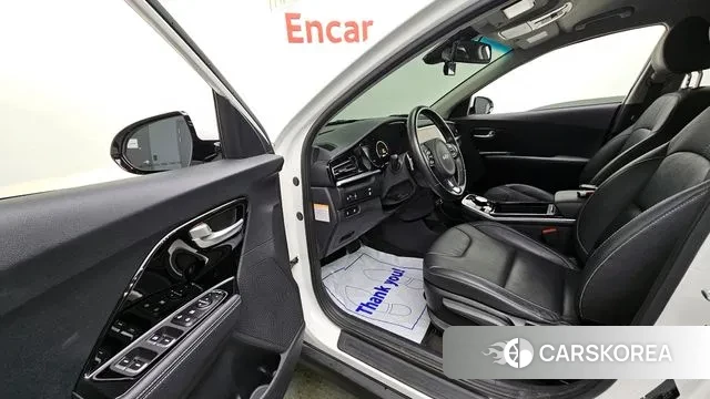 Kia Niro EV id 2895560 из Кореи 20