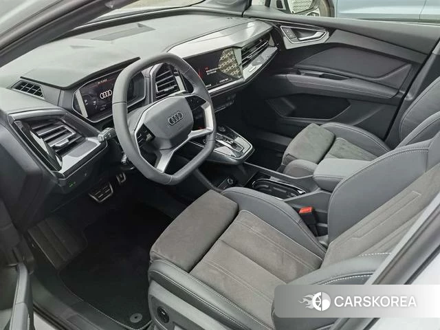 Audi Q4 e-tron id 4239142 из Китая 14