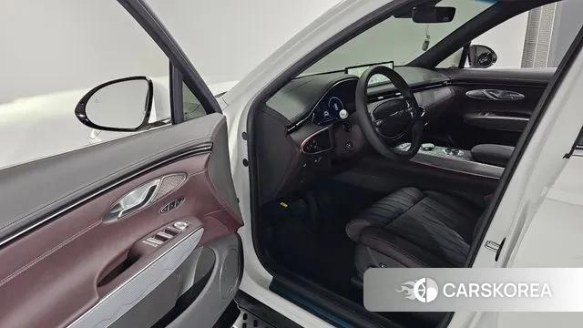 Genesis GV70 id 3353781 из Кореи 20