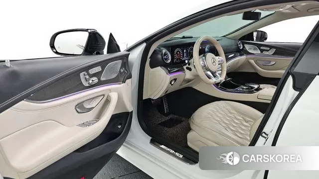 Mercedes-Benz CLS-Class C257 id 3232907 из Кореи 20