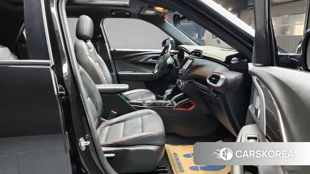 Chevrolet (GM Daewoo) Trailblazer id 3412708 из Кореи 20