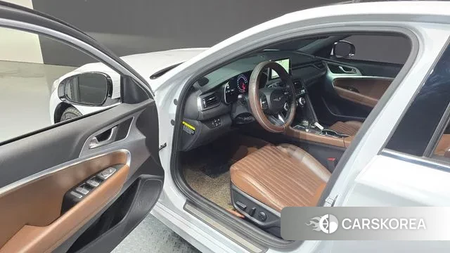 Genesis G70 id 3474828 из Кореи 20