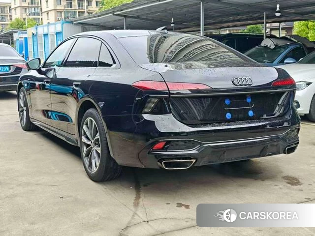 Audi A6L id 4190374 из Китая 21