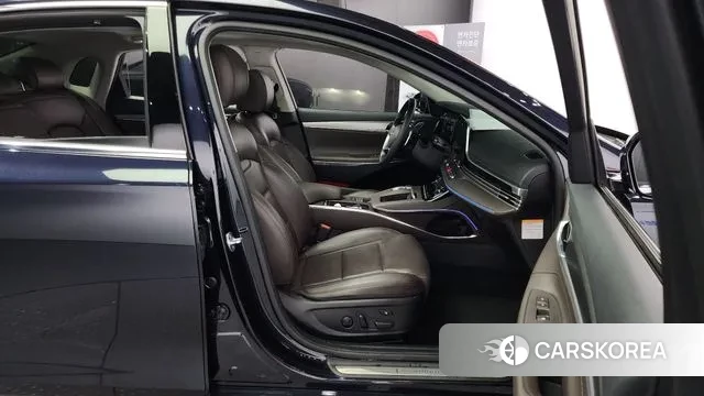 Hyundai The New Grandeur IG Hybrid id 3003502 из Кореи 20