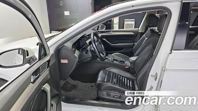 Volkswagen Passat GT (B8) id 2926767 из Кореи 20