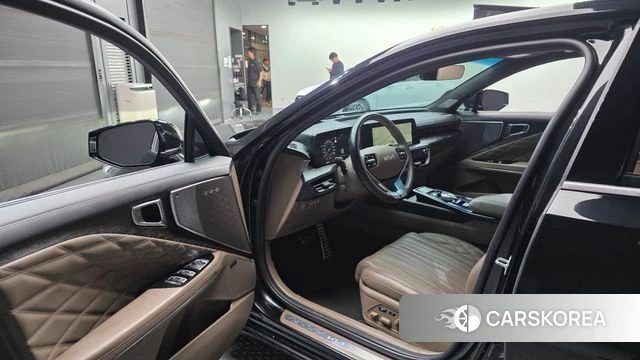 Kia K8 Hybrid id 4292467 из Кореи 33