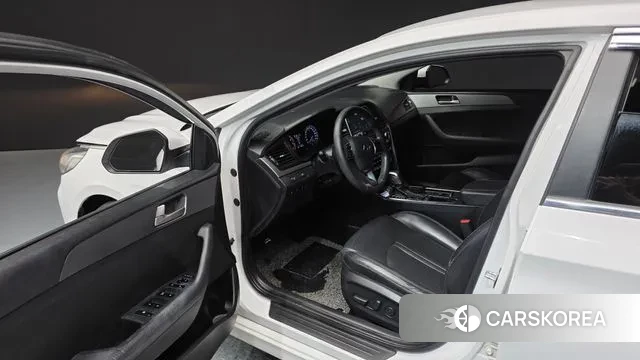 Hyundai Sonata New Rise id 3297757 из Кореи 20