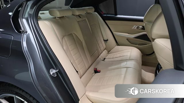 BMW 3 Series (G20) id 4882168 из Кореи 34