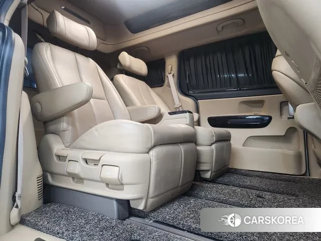 Kia The New Carnival id 3733666 из Кореи 20