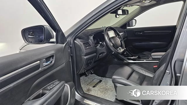 Renault Korea (Samsung) The New QM6 id 4303789 из Кореи 35