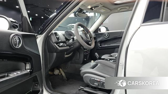 Mini Cooper Countryman id 4550914 из Кореи 20