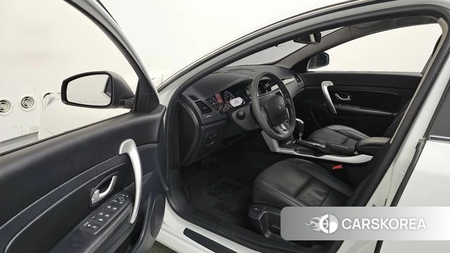 Renault Korea (Samsung) SM5 Nova id 4732851 из Кореи 32