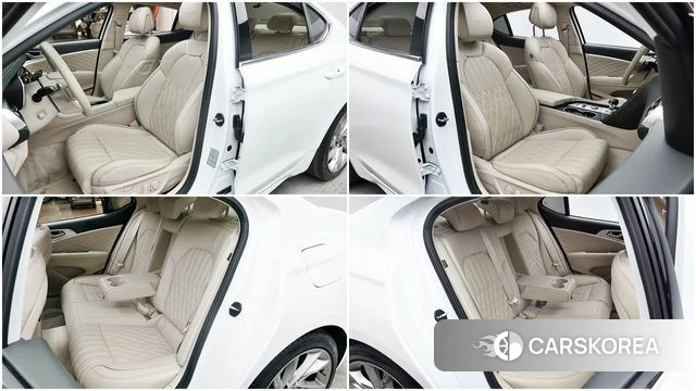 Genesis The New G70 id 4585859 из Кореи 20