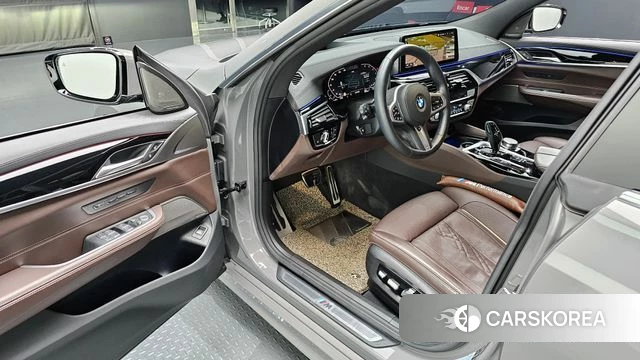 BMW 6 Series GT (G32) id 4625074 из Кореи 34