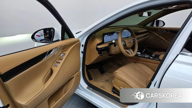 Genesis G80 (RG3) id 4516402 из Кореи 38
