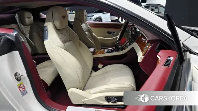 Bentley Continental GT 3rd Generation id 3038713 из Кореи 20