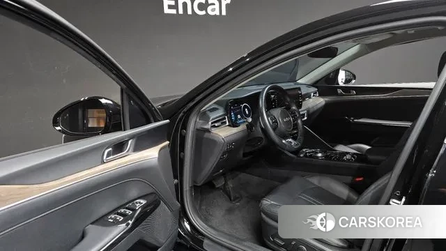 Kia K5 Hybrid 3rd Generation id 3746023 из Кореи 20