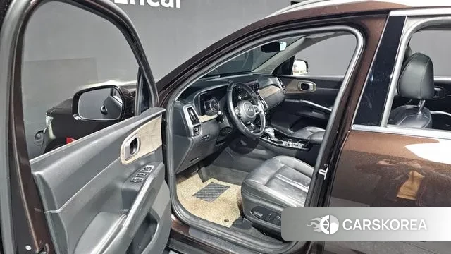 Kia Sorento 4th Generation id 3444058 из Кореи 20