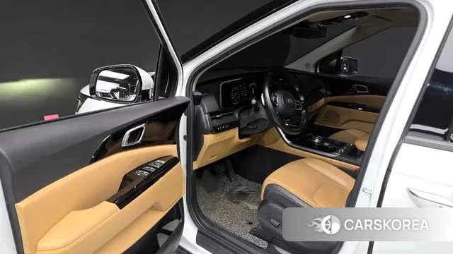 Kia Carnival 4th generation id 3374236 из Кореи 20