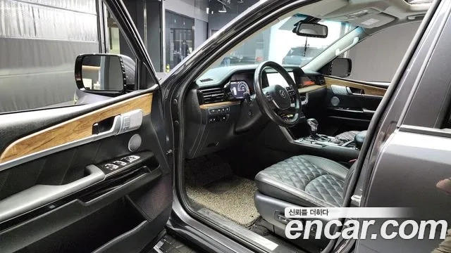 Kia Mohave Master id 2907212 из Кореи 20